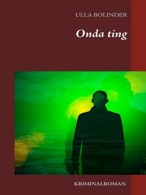 cover image of Onda ting